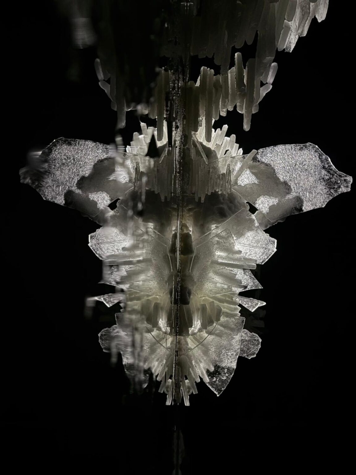 Ohne Titel - Christian Eisenberger 