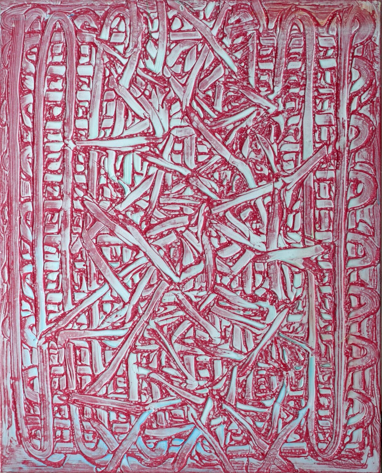 Ohne Titel - Christian Eisenberger 