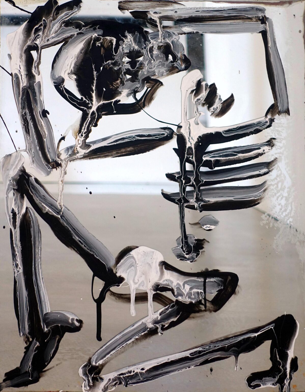 Ohne Titel - Christian Eisenberger 