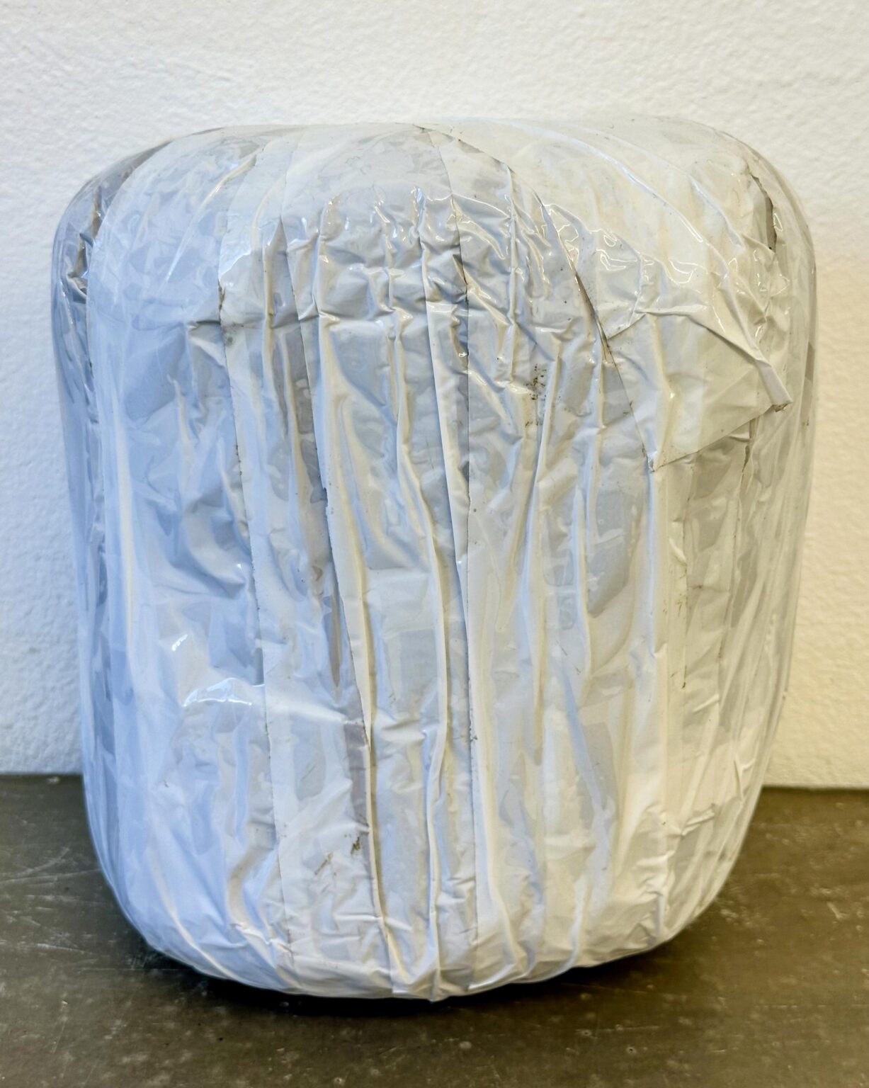 Heuballen - Christian Eisenberger 