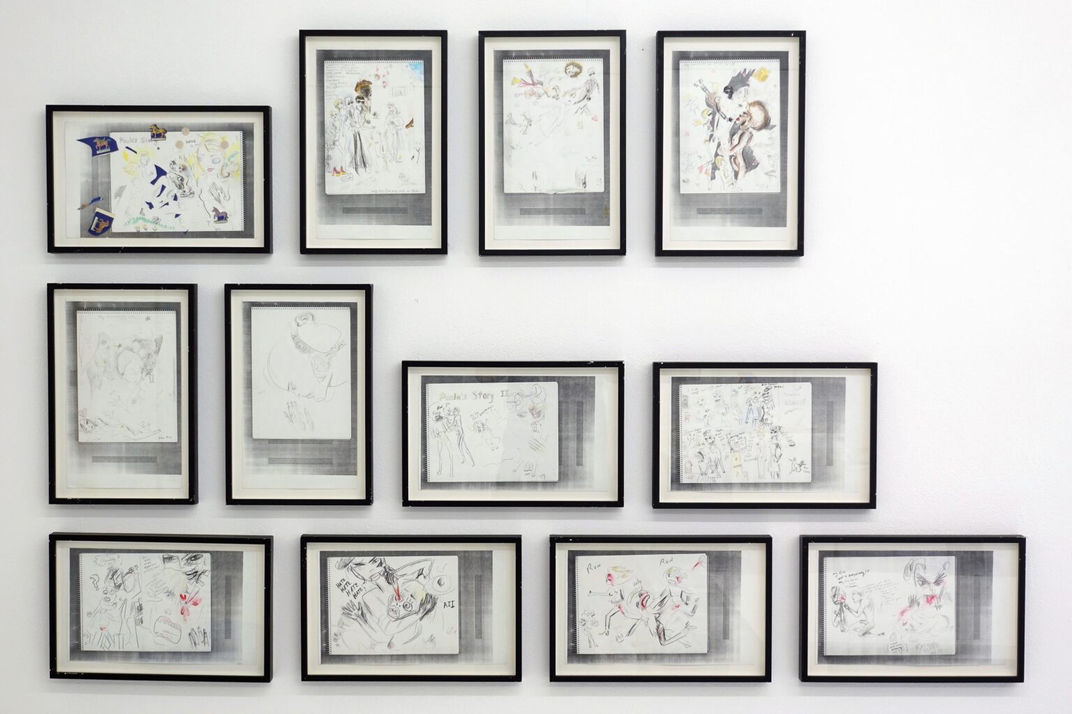 Paula&rsquo;s Story & Paula&rsquo;s Story II - Ellen Cantor 