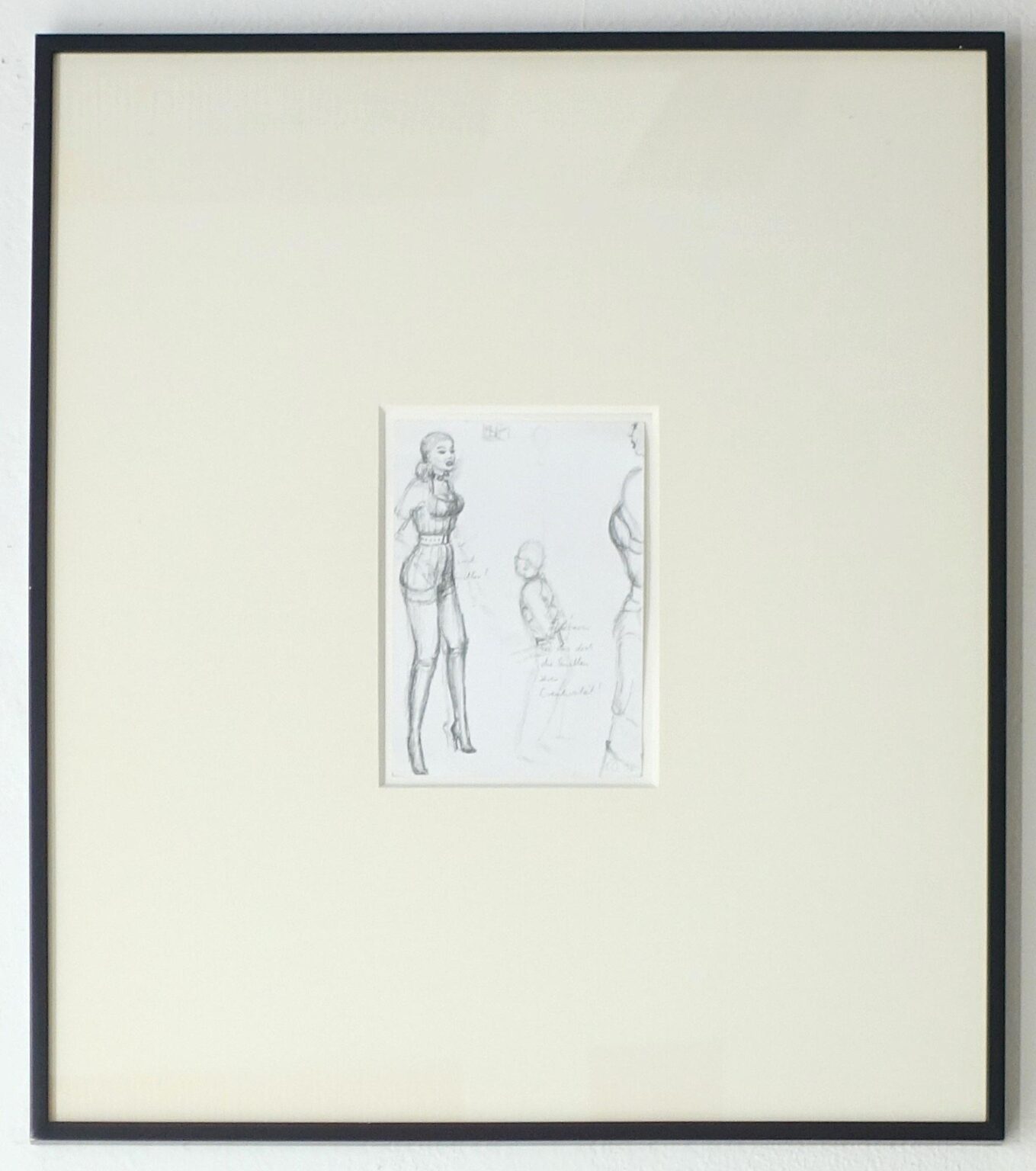 Ohne Titel - Piotr Dluzniewski 