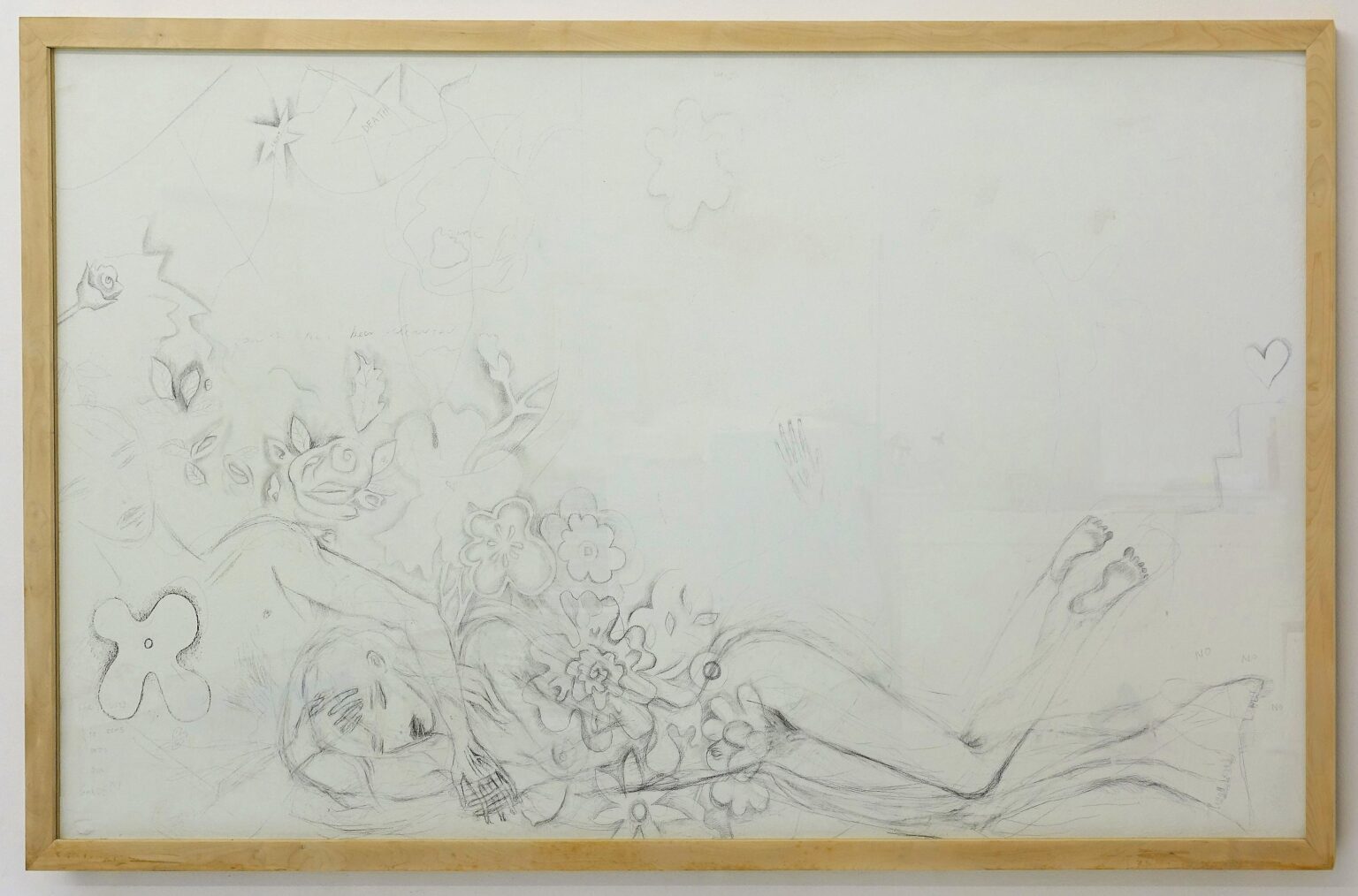 Sleeping Beauty - Ellen Cantor 