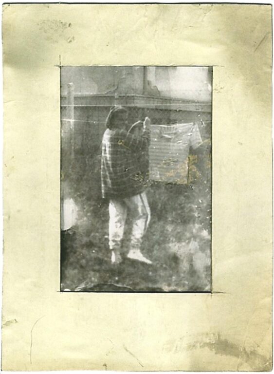 Untitled - Miroslav Tichy 