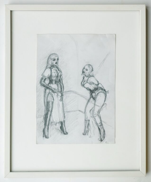 Ohne Titel - Piotr Dluzniewski 