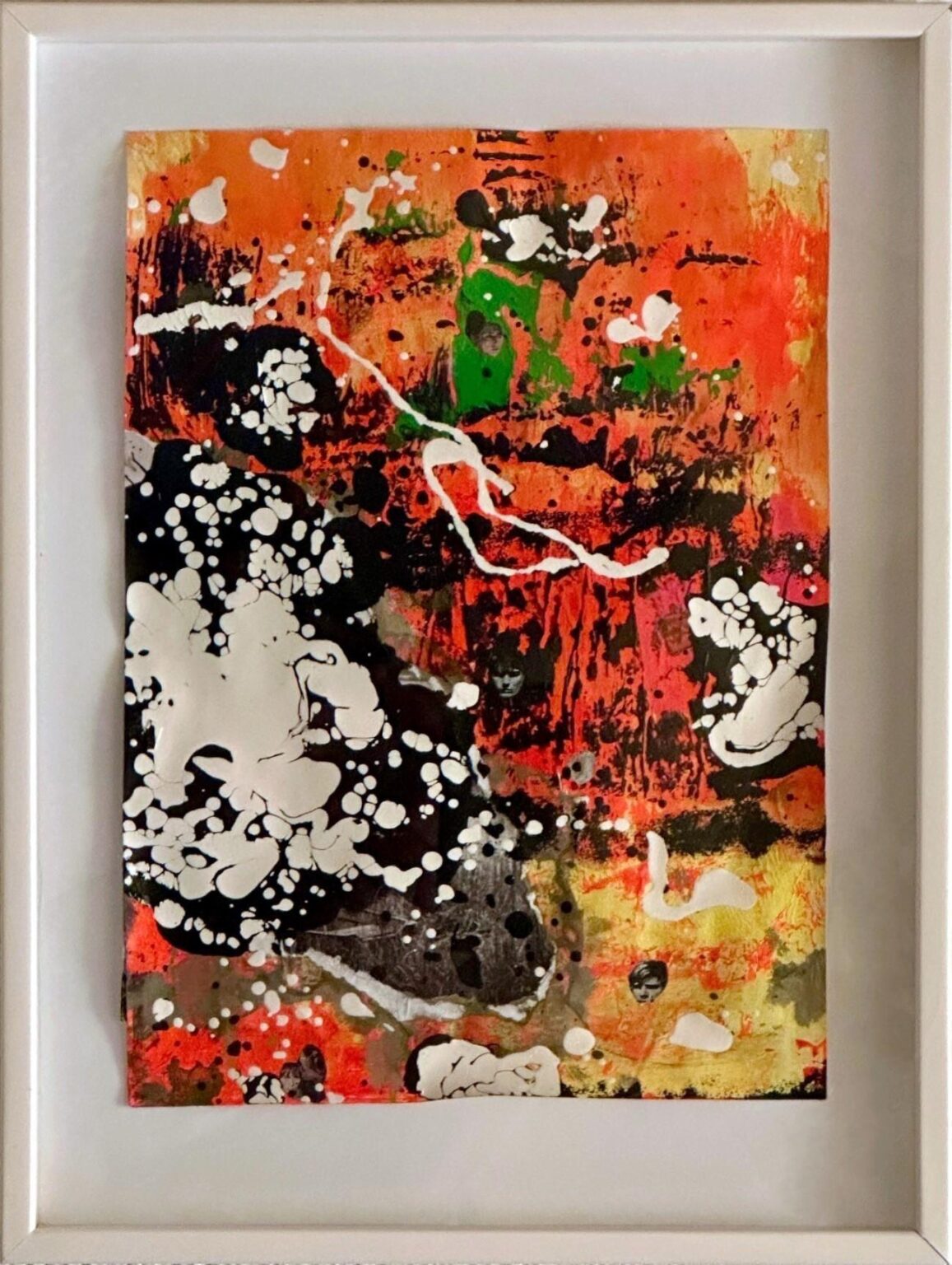 Ohne Titel - Hempel Lothar 
