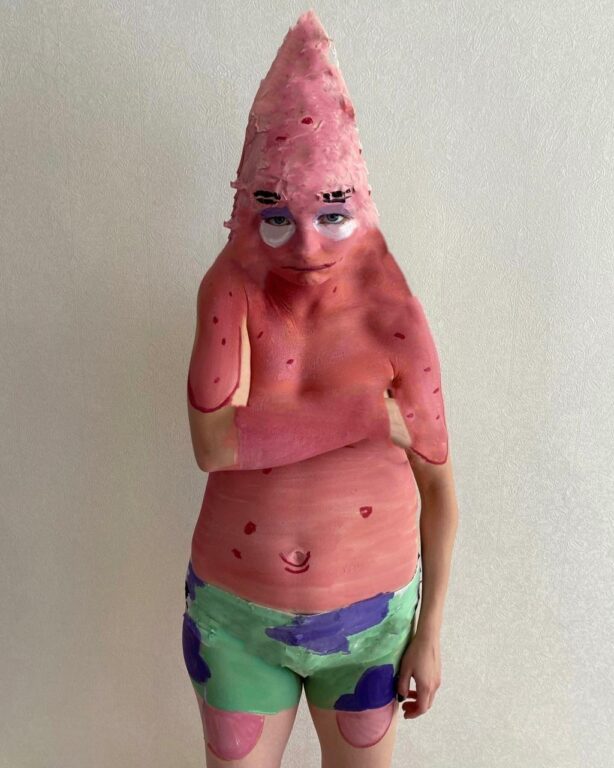 Patrick Star - Maya Golyshkina 