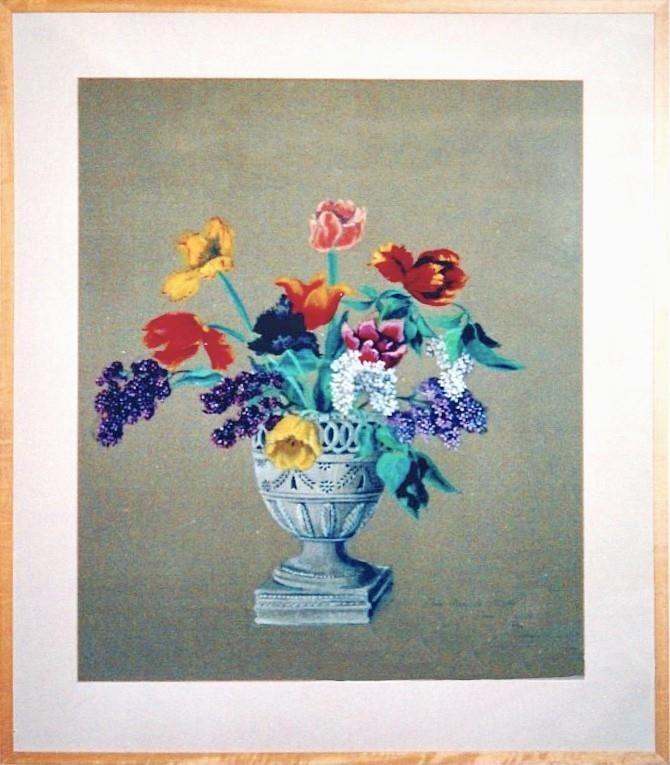 Flowers - Setsuko Klossowski De Rola 