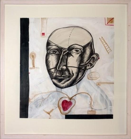 Rostro - Jaime Palacios 