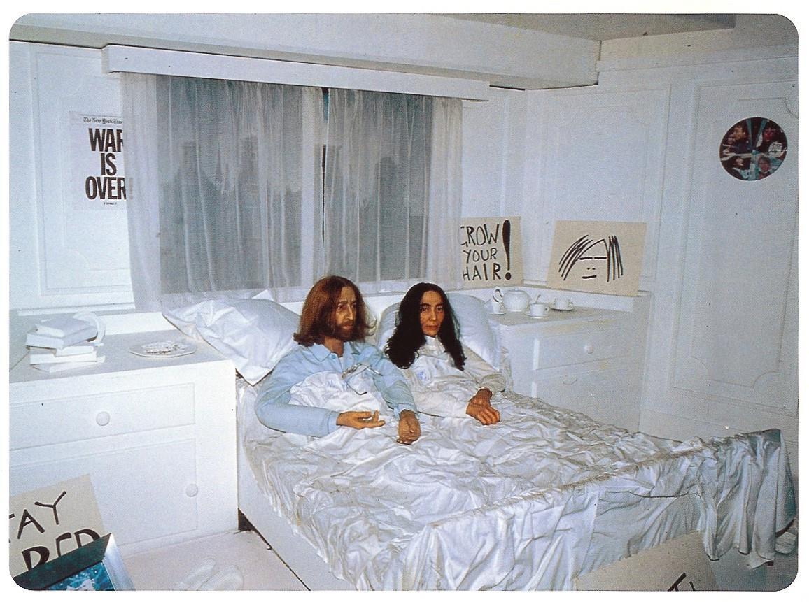 John & Yoko - Barbara Visser 