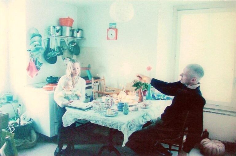 Sonja und Samuel-Marias Geburtstag - Annelies Strba 