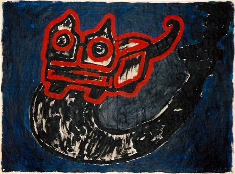 Cat - Fabian Fabrik 