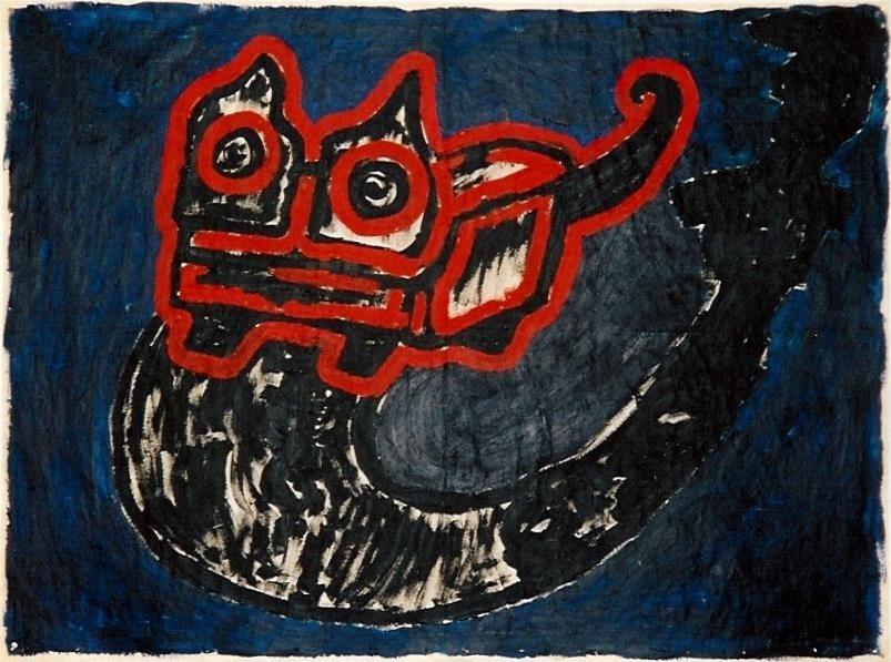 Cat - Fabian Fabrik 