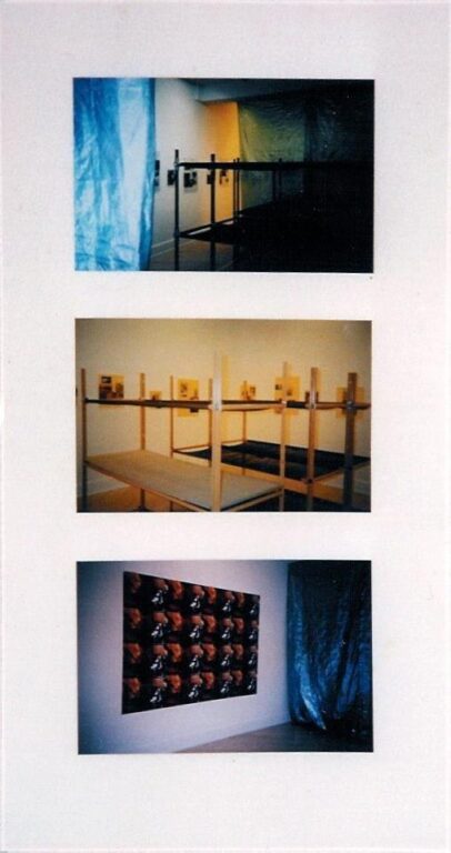 Chambres Atomiques (Ars Futura Galerie) - Dominque Gonzalez-Foerster 