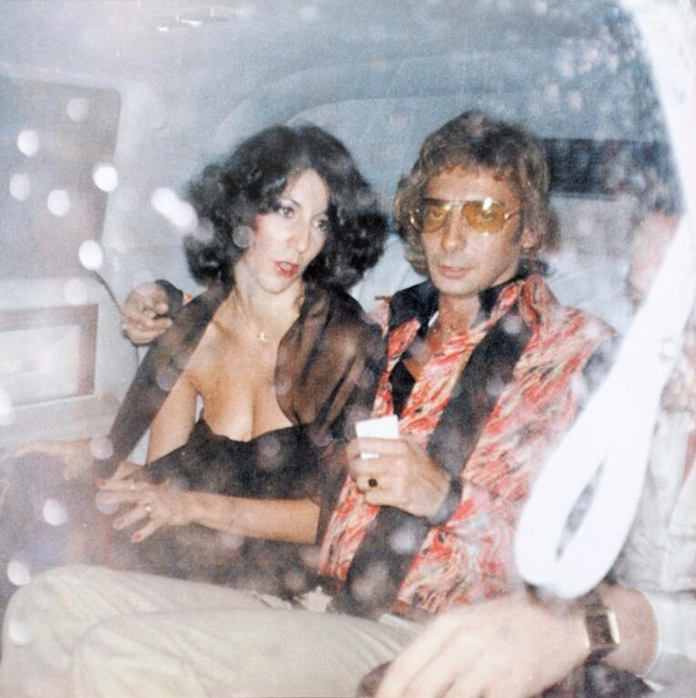 Barry Manilow at the St. Regis Hotel, New York City, July 26th, 1978 - Gary Lee Boas 