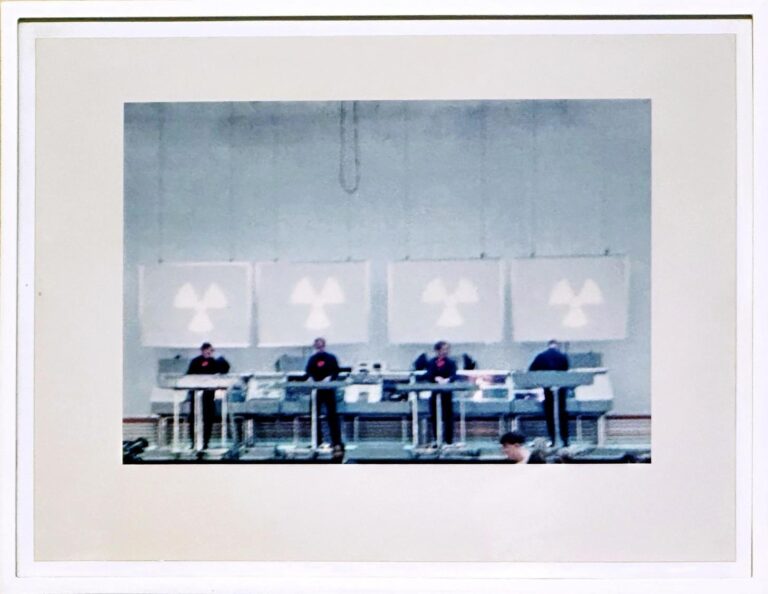 Kraftwerk - Wolfgang Tillmans 