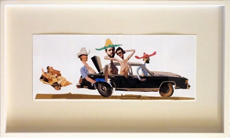 Grand Marquis - GELITIN 