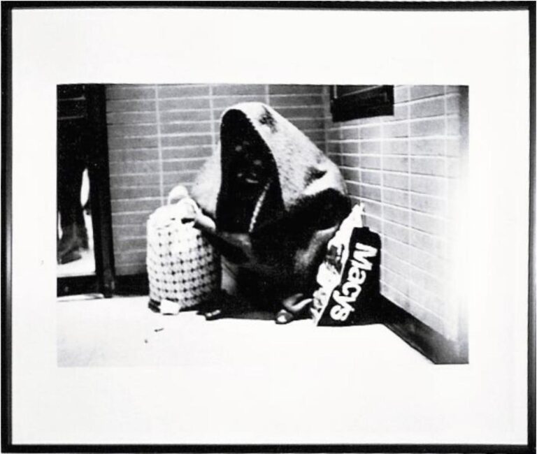 Untitled, 1978 - Dan Asher 