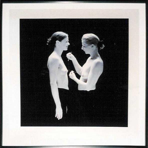 Stiches (Connected) - Karin Regula J. Jost Kopp 