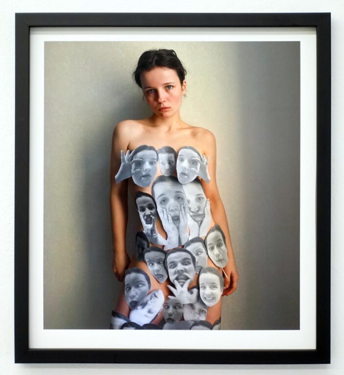 The portraits - Maya Golyshkina 
