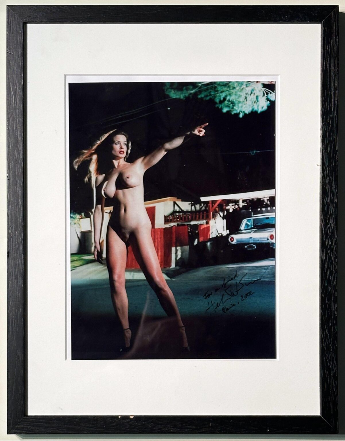 Untitled (for American Playboy, Los Angeles 1997) - Newton Helmut 