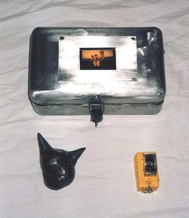 Gösgen (Aura) - Yanobe Kenji 