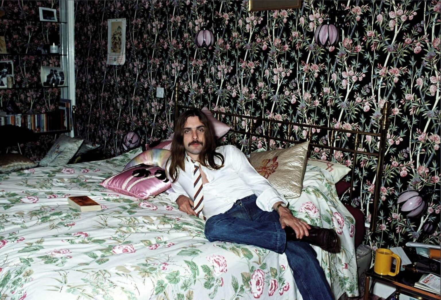 John Coghlan, Status Quo, 1980 - Hannes Schmid 