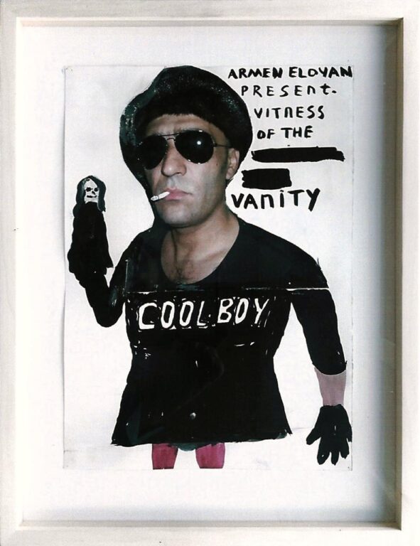 Cool Boy - Armen Eloyan 