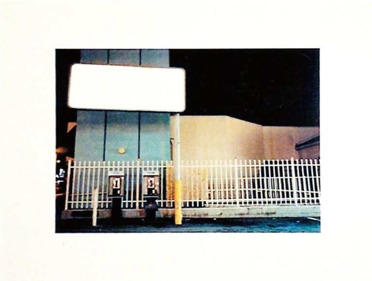 Mirror # 5 - Doug Aitken 