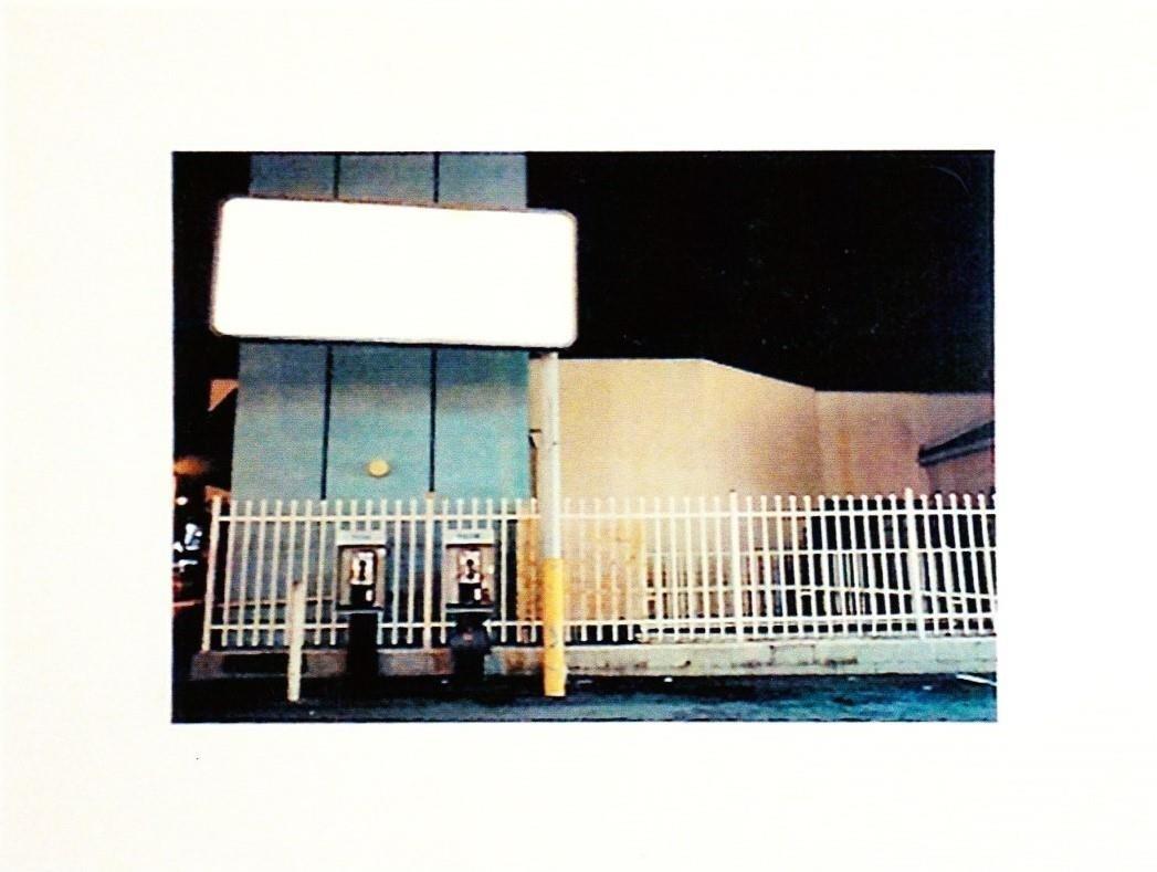 Mirror # 5 - Doug Aitken 