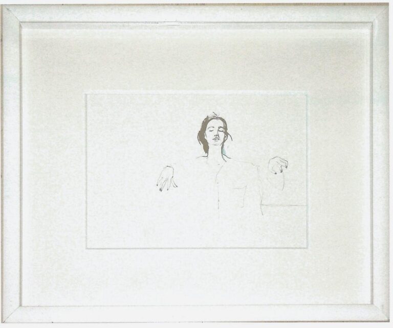 Ohne Titel - Laetitia Benat 
