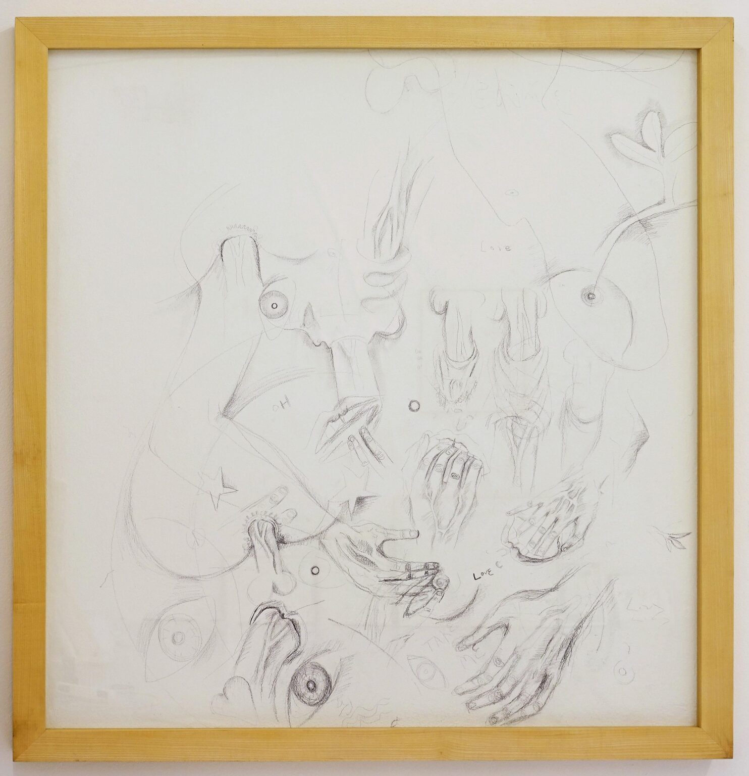 Untitled - Ellen Cantor 