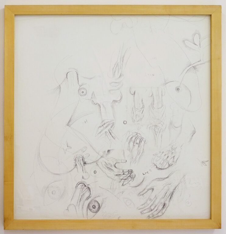 Untitled - Ellen Cantor 