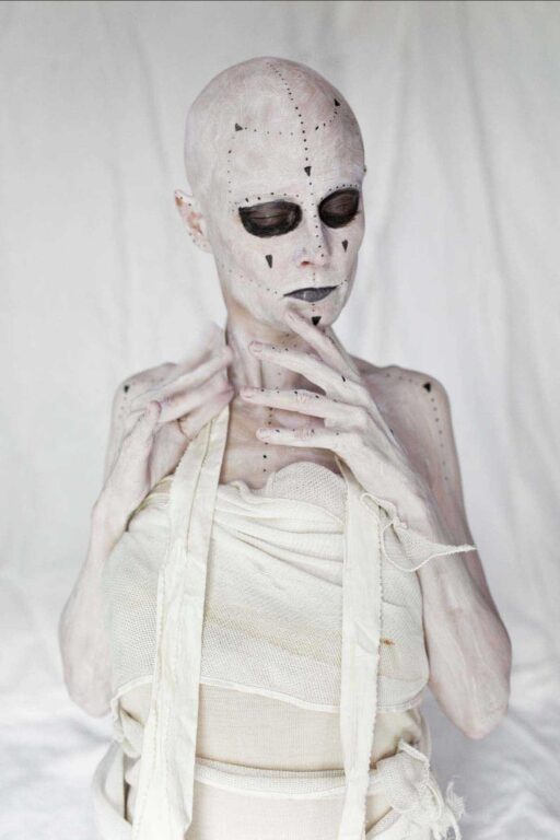 Untitled - Augustin Rebetez 
