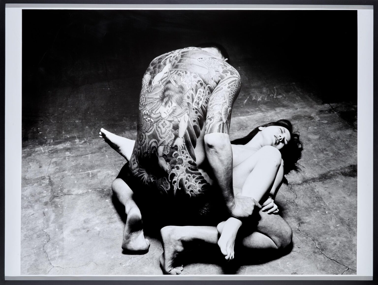 Yakuza - Nobuyoshi Araki 
