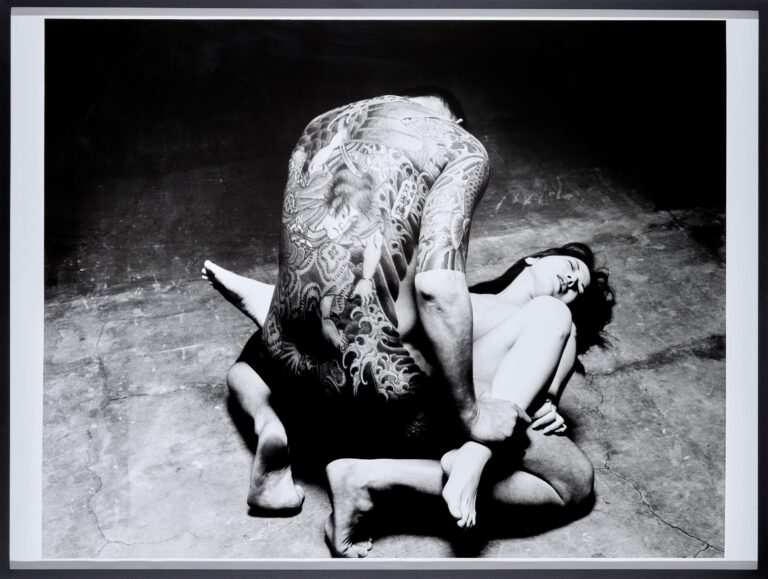 Yakuza - Nobuyoshi Araki 