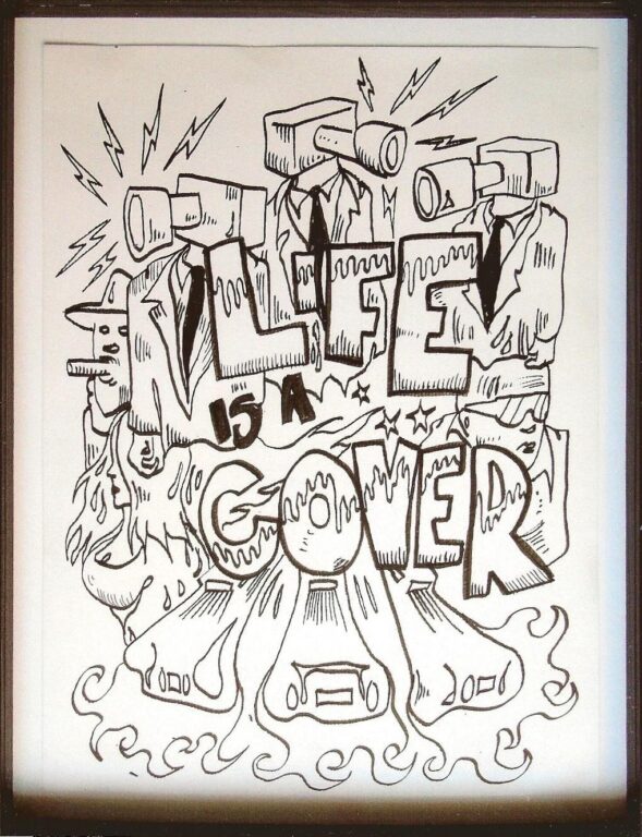 Life is a Cover - Fabien Verschaere 