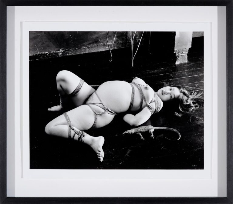 Untitled - Nobuyoshi Araki 