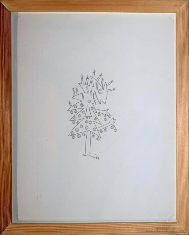 Ohne Titel - Olaf Breuning 