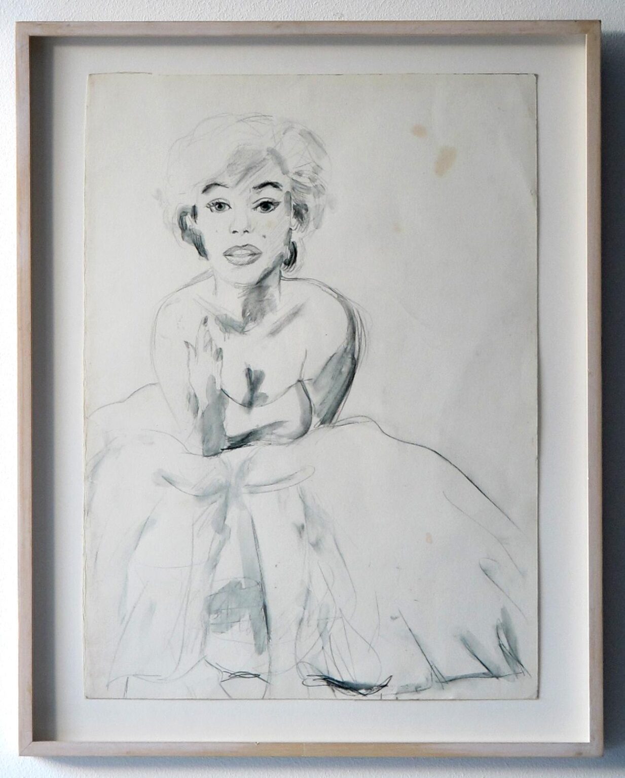 Marilyn - Elke Silvia Krystufek 