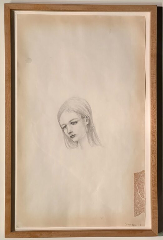 Ohne Titel - Dirk Bell 