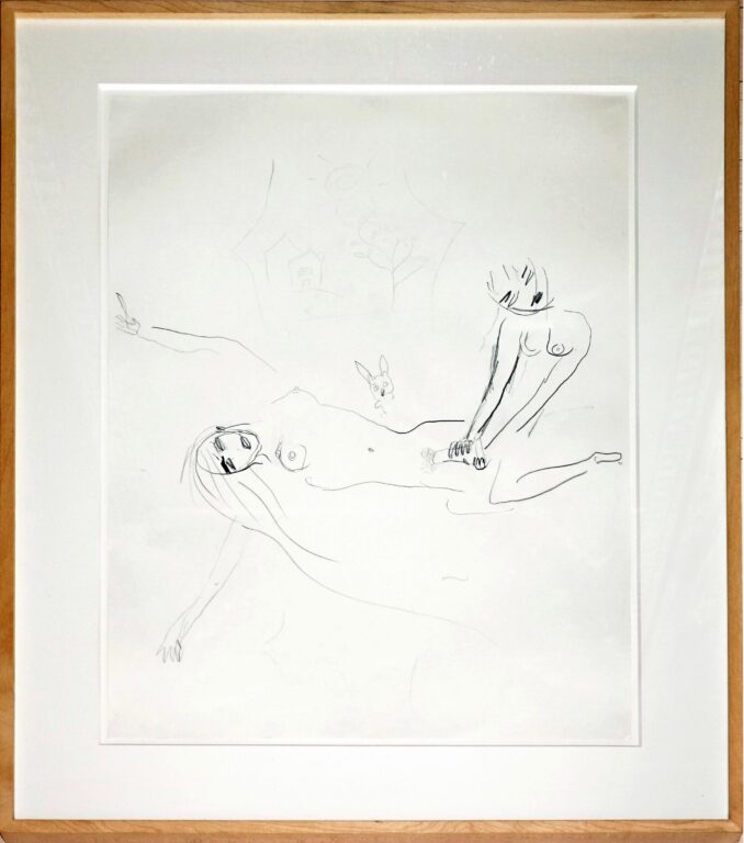 Untitled - Ellen Cantor 