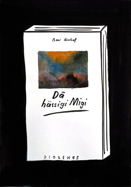 Dä hässigi Migi - Beni Bischof 