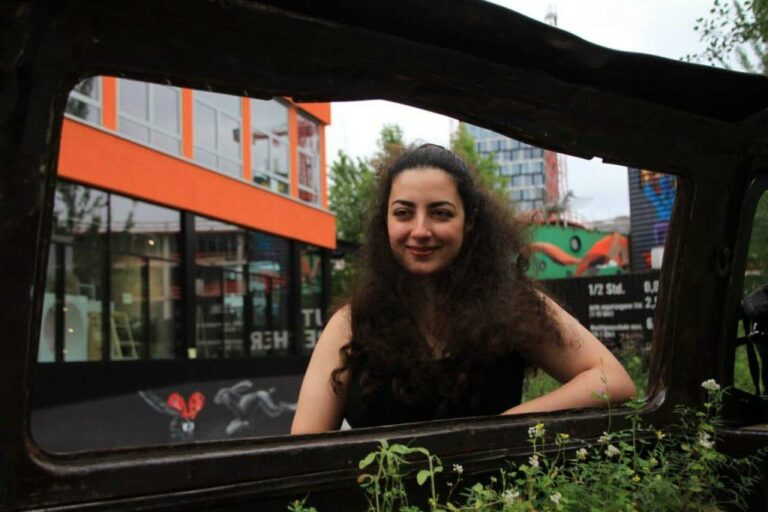 Niloufar Shirani 