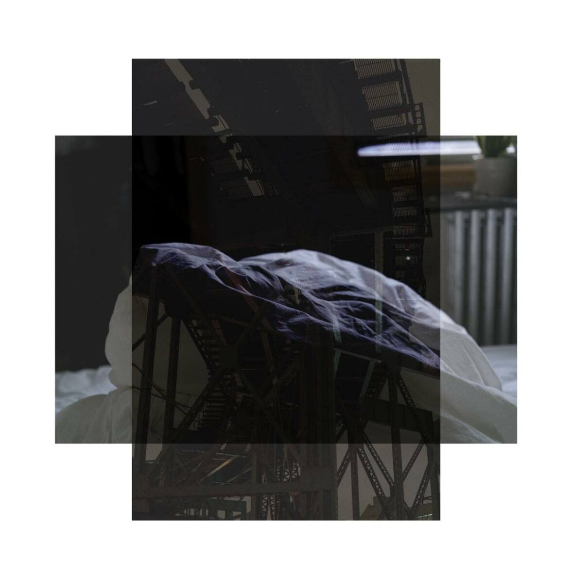 Album (cut together – cutting through) - Frontviews, Niklas Goldbach 