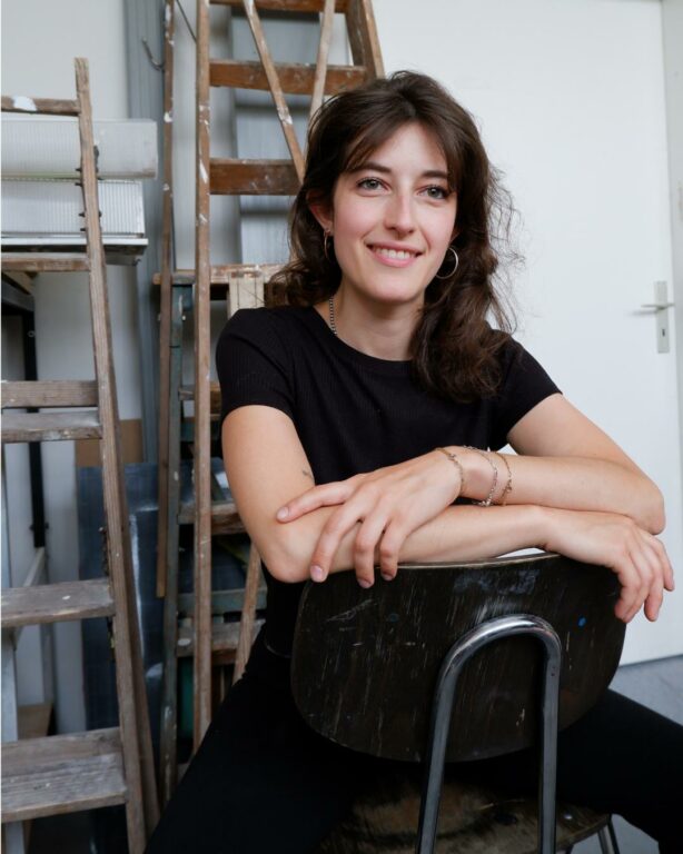 Aline Schwörer 