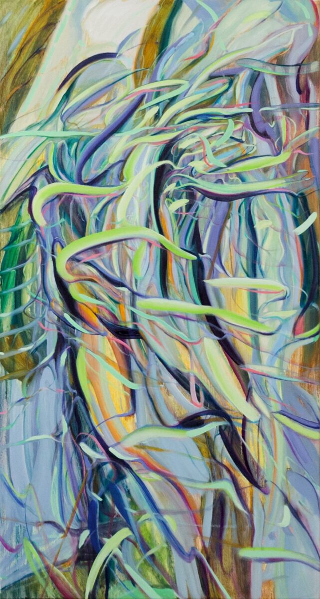 Stepping back from the noise - Sujin Kim 