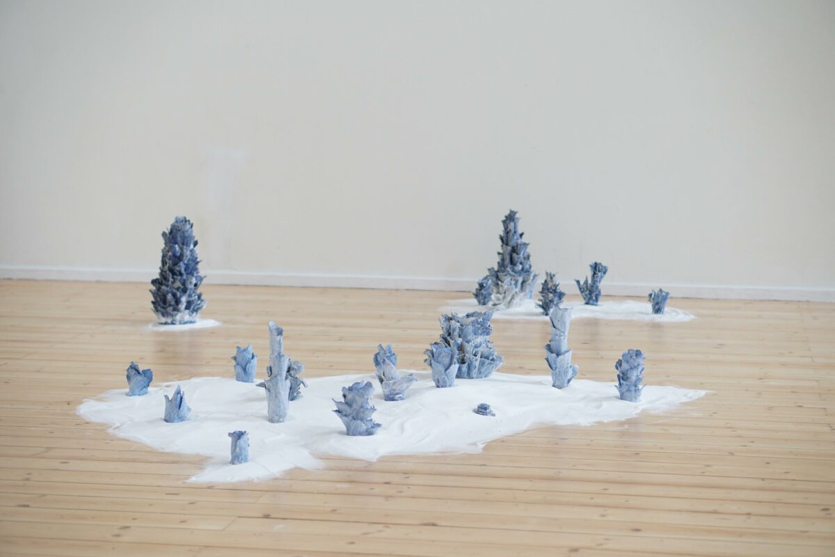 Blooming Ocean (div. Größen) - Eduardo Palomares Sara Mayoral