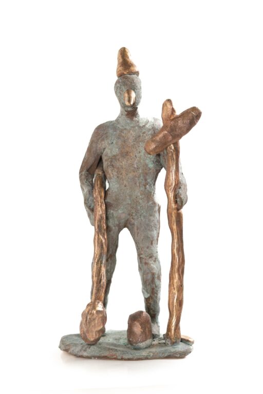 Figur 3 (working hard or hardly working) - Vincent Vandaele 