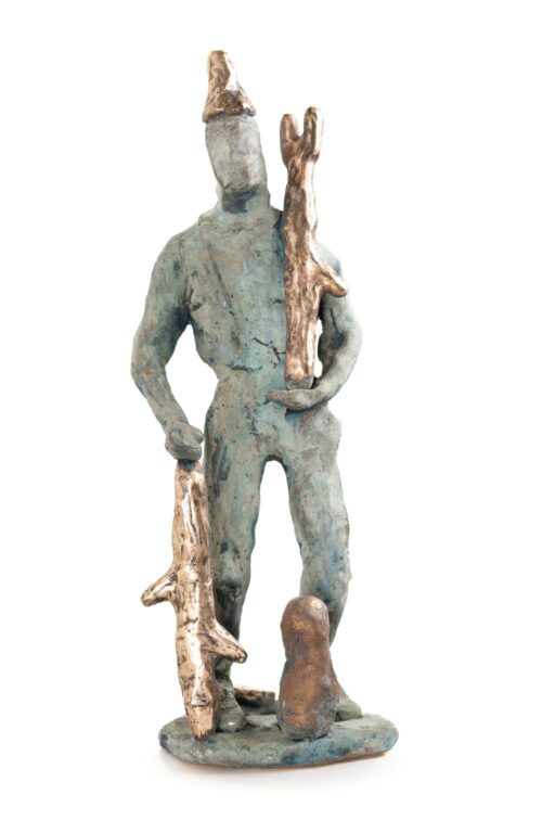 Figur 7 (working hard or hardly working) - Vincent Vandaele 